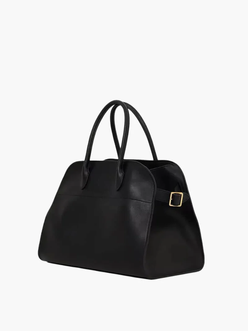 Laurin Vintage bag of Leather and Suede - Image 10