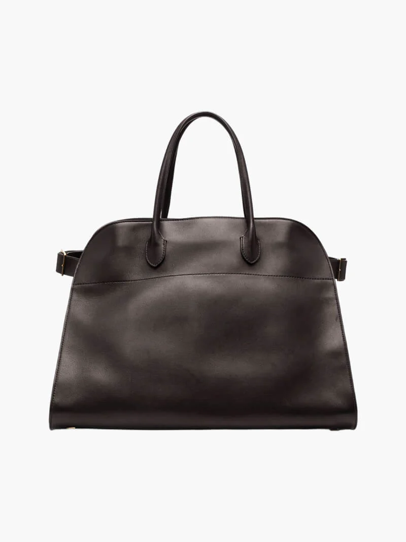 Laurin Vintage bag of Leather and Suede - Image 8